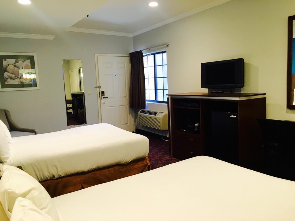 Hotel Pacific, Manhattan Beach Rom bilde