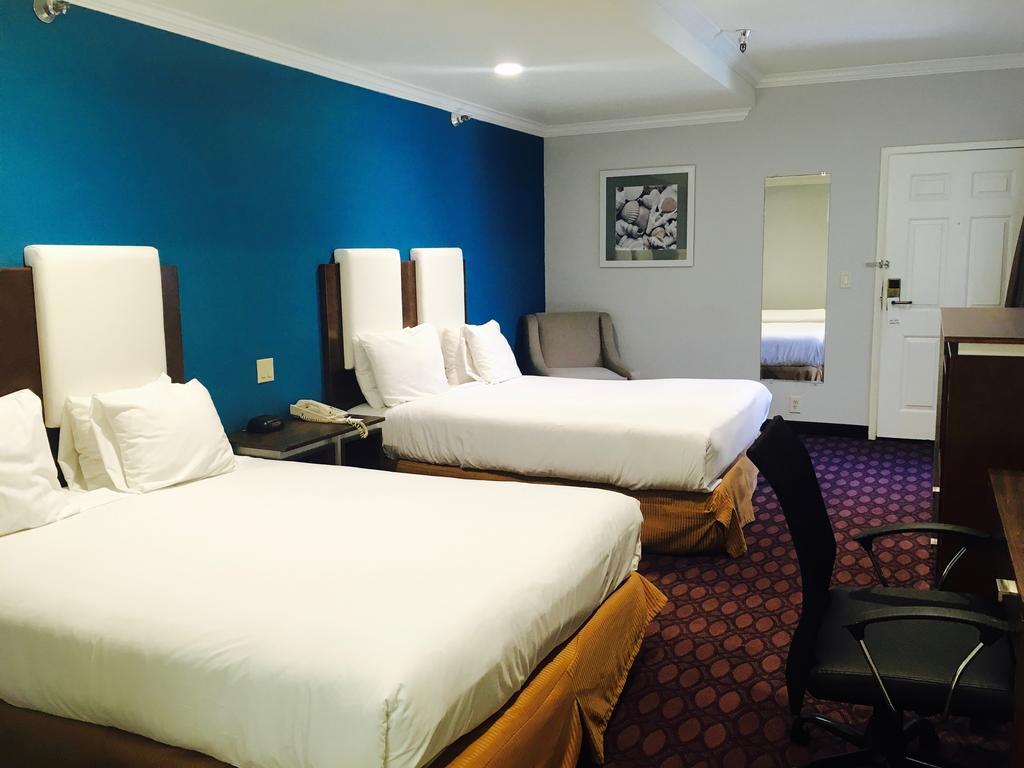 Hotel Pacific, Manhattan Beach Rom bilde