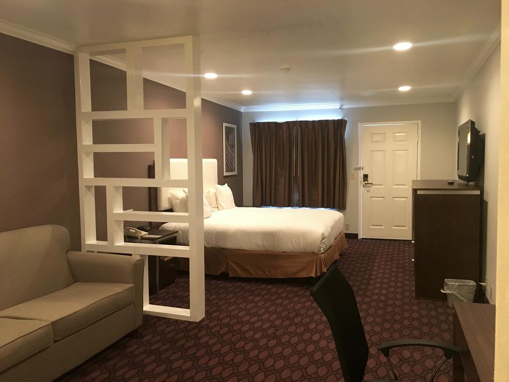 Hotel Pacific, Manhattan Beach Rom bilde