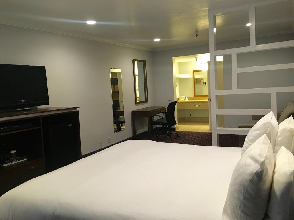 Hotel Pacific, Manhattan Beach Rom bilde