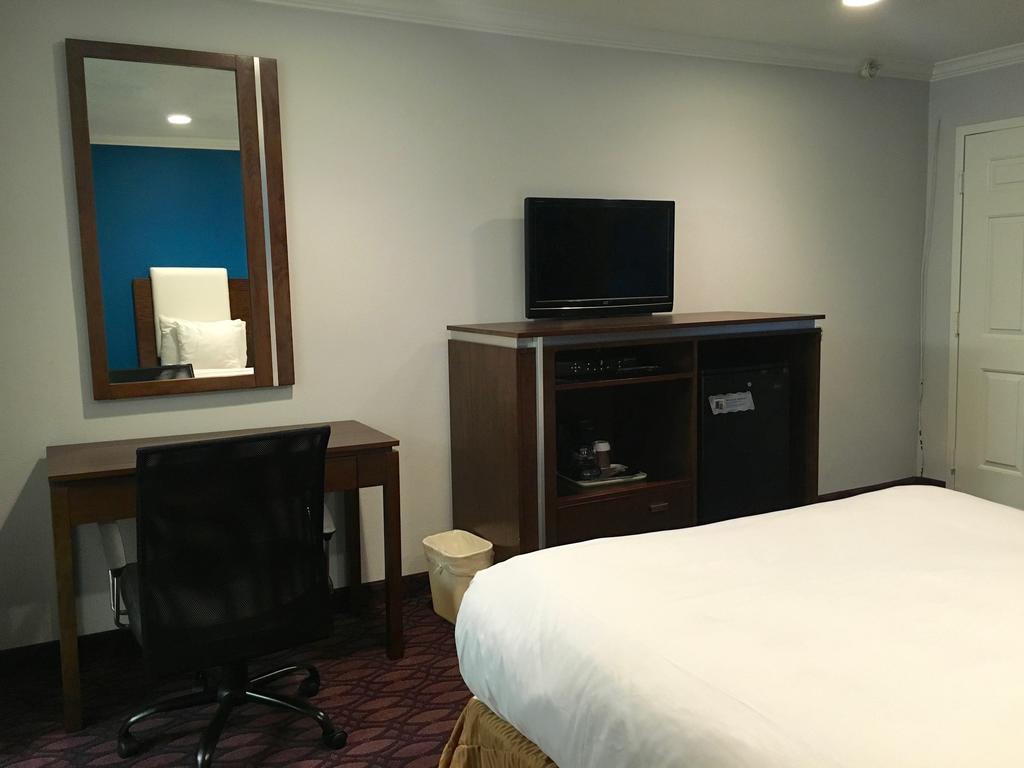 Hotel Pacific, Manhattan Beach Rom bilde