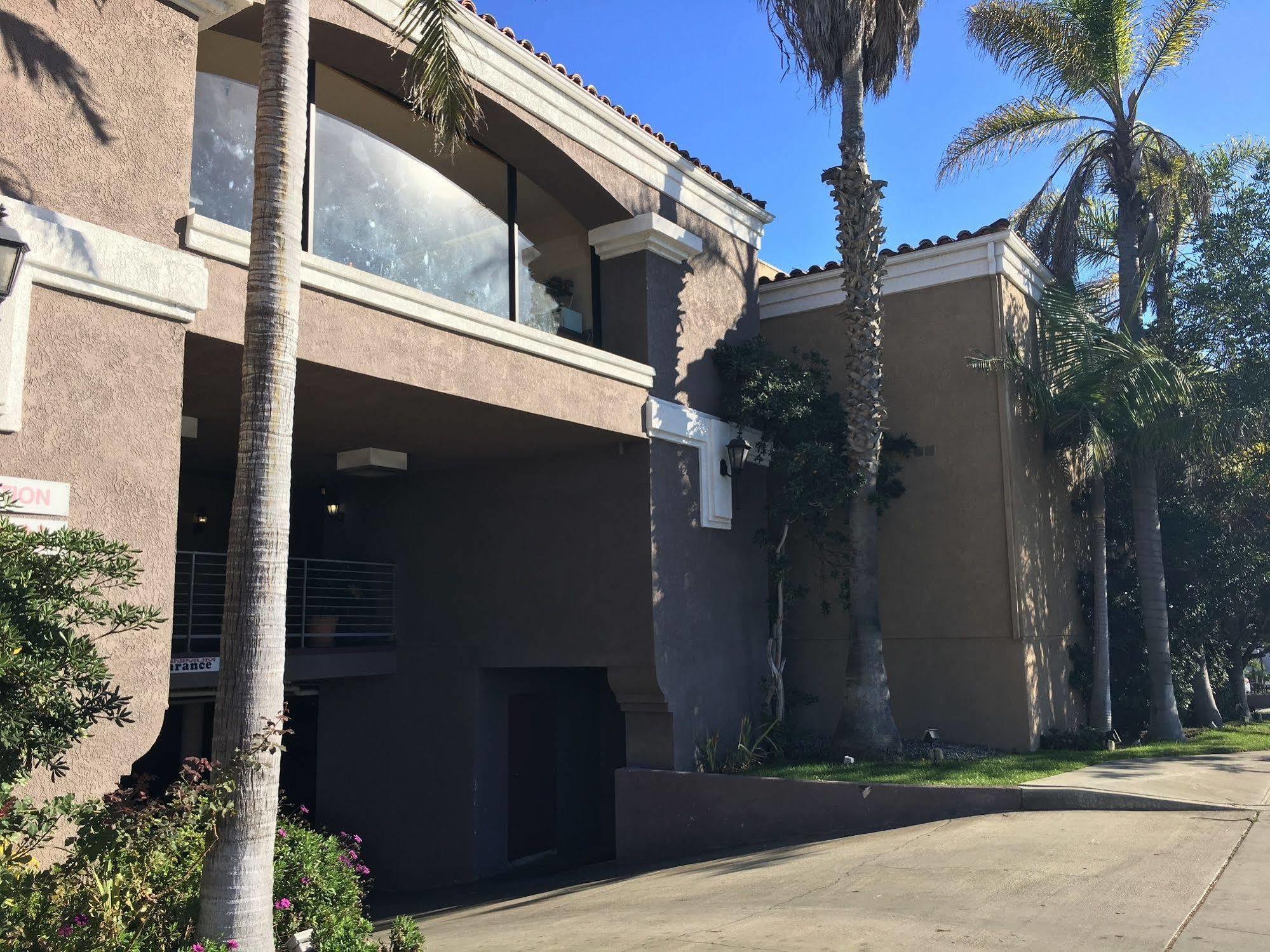 Hotel Pacific, Manhattan Beach Eksteriør bilde