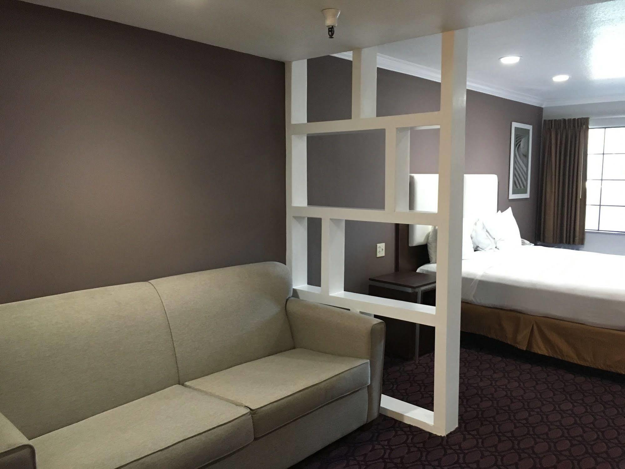 Hotel Pacific, Manhattan Beach Eksteriør bilde