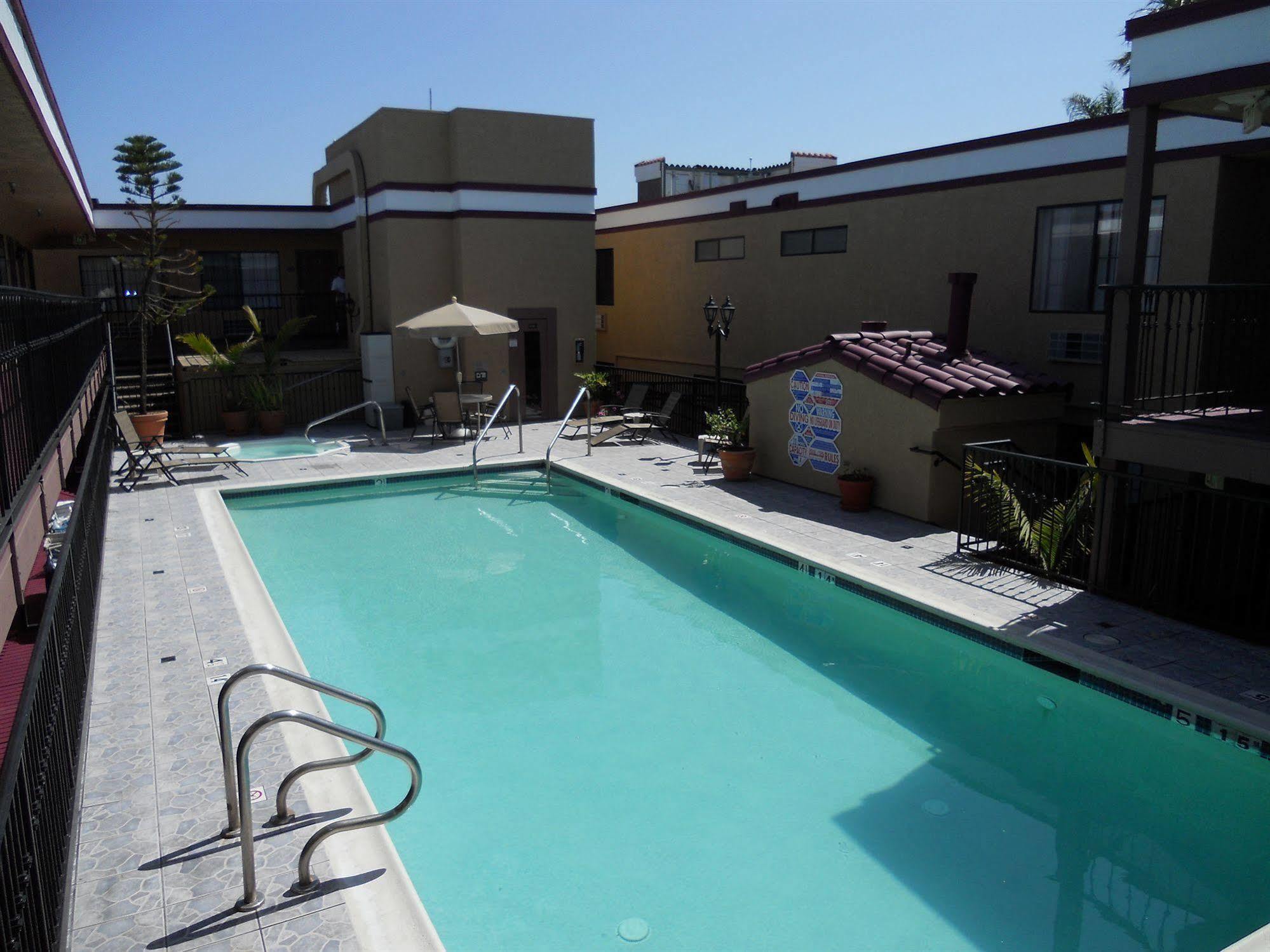 Hotel Pacific, Manhattan Beach Eksteriør bilde
