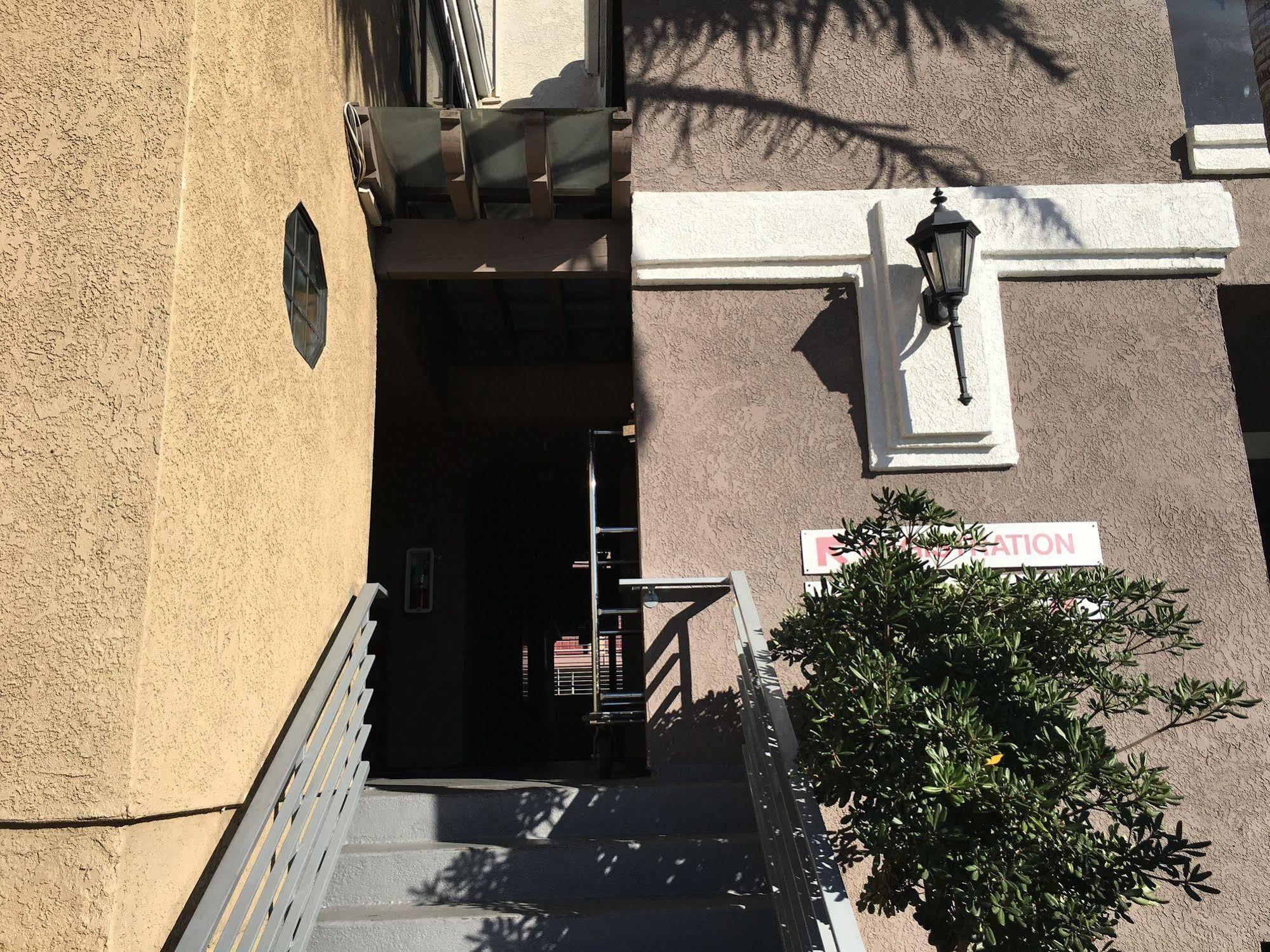 Hotel Pacific, Manhattan Beach Eksteriør bilde