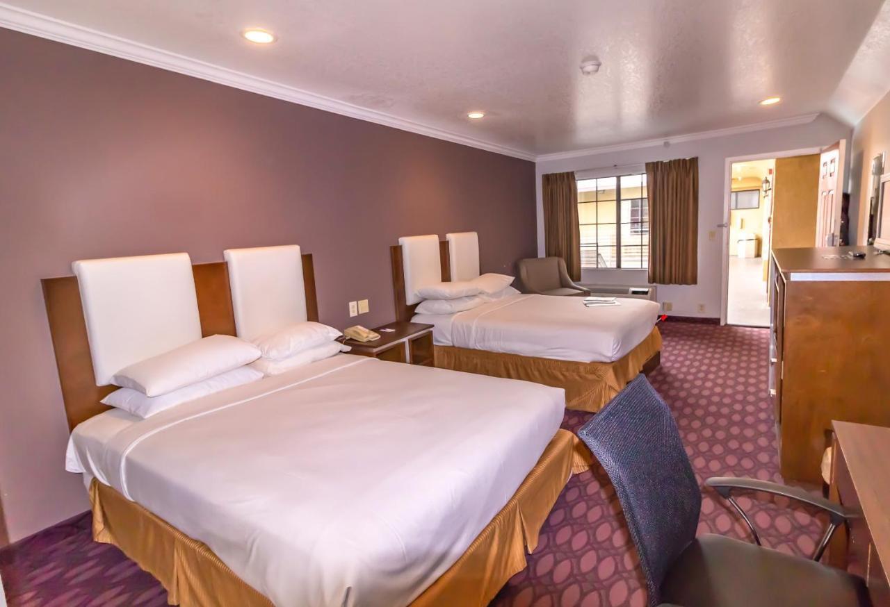Hotel Pacific, Manhattan Beach Eksteriør bilde