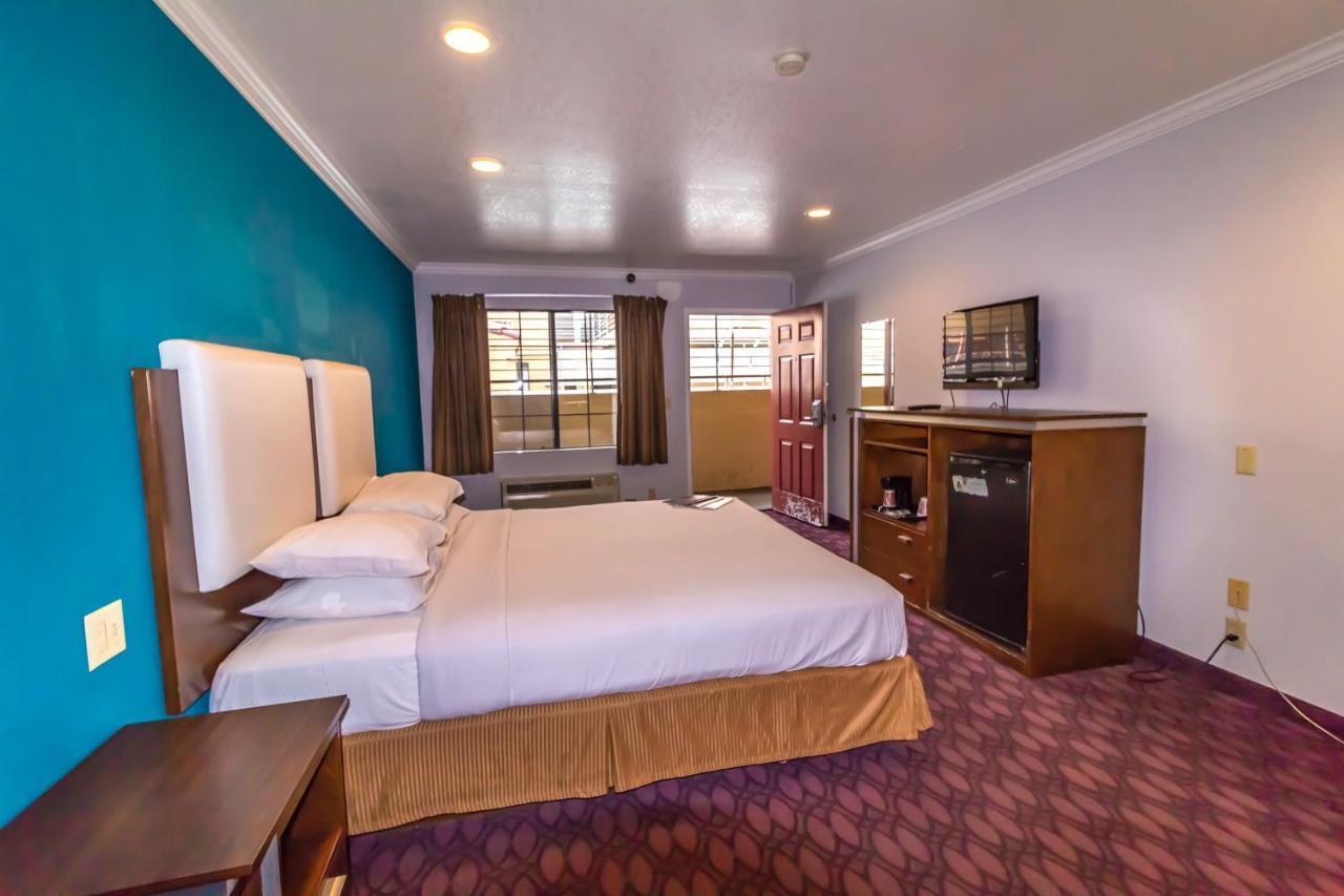 Hotel Pacific, Manhattan Beach Eksteriør bilde