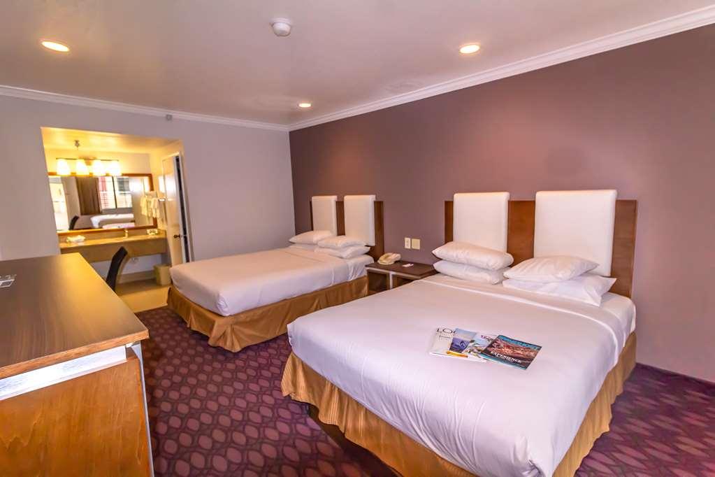 Hotel Pacific, Manhattan Beach Rom bilde
