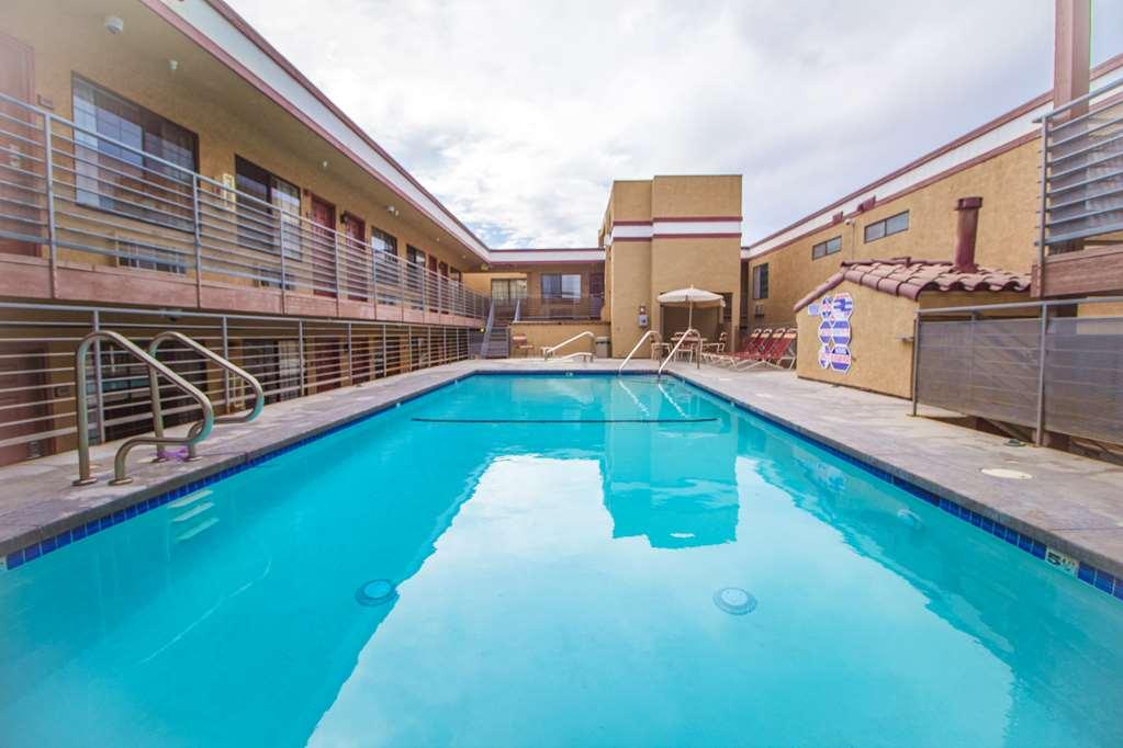 Hotel Pacific, Manhattan Beach Eksteriør bilde