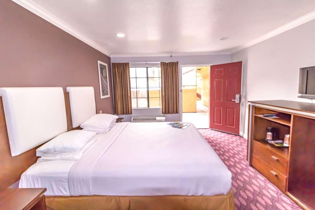 Hotel Pacific, Manhattan Beach Rom bilde